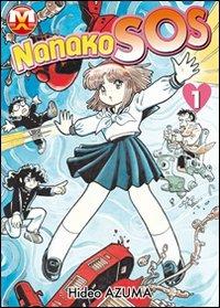 Nanako SOS. Vol. 1 - Hideo Azuma - Libro Magic Press 2009 | Libraccio.it