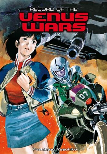 Venus Wars. Vol. 2 - Yoshikazu Yasuhiko - Libro Magic Press 2009 | Libraccio.it