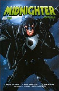 Anthem. Midnighter. Vol. 2  - Libro Magic Press 2008 | Libraccio.it
