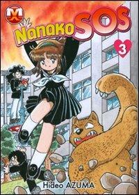 Nanako SOS. Vol. 3 - Hideo Azuma - Libro Magic Press 2009 | Libraccio.it