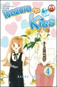 Itazura na kiss. Vol. 4 - Kaoru Tada - Libro Magic Press 2010 | Libraccio.it