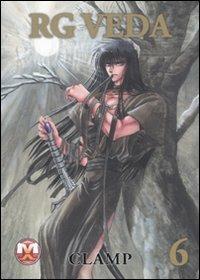 Rg Veda. Vol. 6 - Clamp - Libro Magic Press 2010 | Libraccio.it