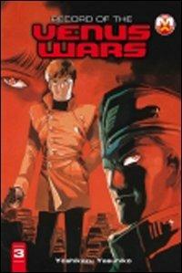 Record of the Venus wars. Vol. 3 - Yoshikazu Yasuhiko - Libro Magic Press 2010 | Libraccio.it