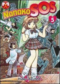 Nanako SOS. Vol. 5 - Hideo Azuma - Libro Magic Press 2009 | Libraccio.it