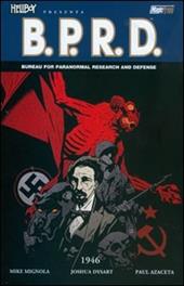 1946. Hellboy presenta B.P.R.D.. Vol. 9