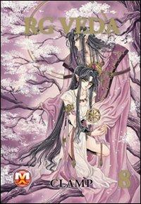 Rg Veda. Vol. 8 - Clamp - Libro Magic Press 2011 | Libraccio.it