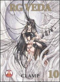 Rg Veda. Vol. 10 - Clamp - Libro Magic Press 2013 | Libraccio.it