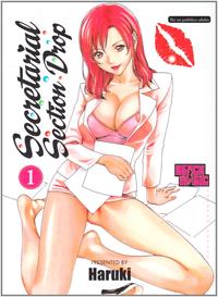 Secretarial Section Drop. Vol. 1  - Libro Magic Press 2010 | Libraccio.it