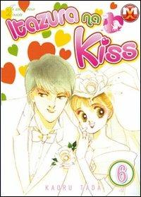 Itazura na kiss. Vol. 6 - Kaoru Tada - Libro Magic Press 2010 | Libraccio.it