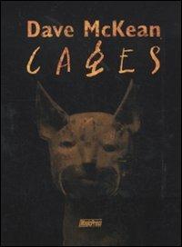 Cages - Dave McKean - Libro Magic Press 2012 | Libraccio.it