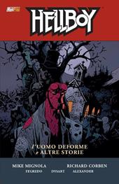 L'uomo deforme e altre storie. Hellboy. Vol. 10