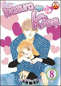 Itazura na kiss. Vol. 8 - Kaoru Tada - Libro Magic Press 2011 | Libraccio.it
