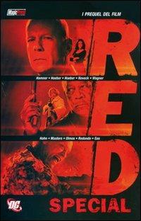 Red special  - Libro Magic Press 2012 | Libraccio.it