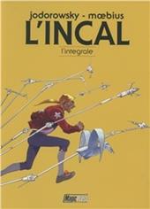 L'incal. L'integrale