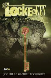 Giochi mentali. Locke & Key. Vol. 2