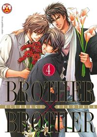 Brother X brother. Vol. 4 - Hirotaka Kisaragi - Libro Magic Press 2012 | Libraccio.it