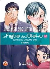 La figlia dell'Otaku. Vol. 8