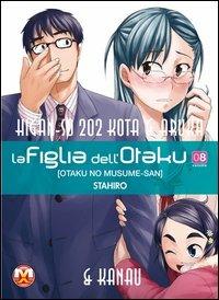 La figlia dell'Otaku. Vol. 8 - Stahiro - Libro Magic Press 2013 | Libraccio.it