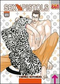 Sex Pistols. Vol. 1 - Tarako Kotobuki - Libro Magic Press 2012, 801 | Libraccio.it