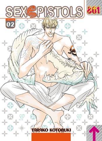 Sex Pistols. Vol. 2 - Tarako Kotobuki - Libro Magic Press 2012 | Libraccio.it