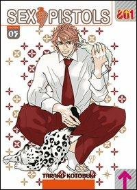 Sex pistols. Vol. 5 - Tarako Kotobuki - Libro Magic Press 2013 | Libraccio.it