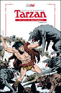 Tarzan. Gli anni di Joe Kubert. Vol. 3 - Joe Kubert - Libro Magic Press 2016 | Libraccio.it