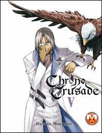 Chrono crusade. Vol. 5 - Daisuke Moriyama - Libro Magic Press 2013 | Libraccio.it