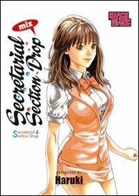 Secretarial section drop. Vol. 4 - Haruki - Libro Magic Press 2015, Black magic | Libraccio.it