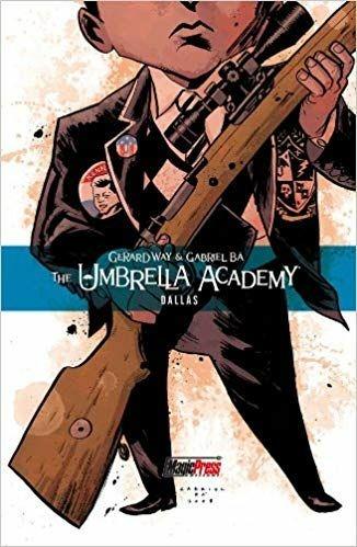 Umbrella Academy. Vol. 2: Dallas - Gerard Way, Gabriel Bá - Libro Magic Press 2012 | Libraccio.it