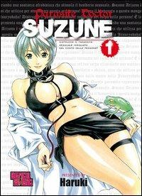 Parasite Doctor Suzune. Vol. 1 - Haruki - Libro Magic Press 2015 | Libraccio.it