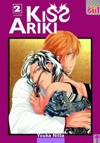 Kiss Ariki. Vol. 2 - Youka Nitta - Libro Magic Press 2013 | Libraccio.it