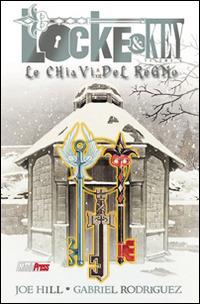 Locke & key. Vol. 4: Le chiavi del regno - Joe Hill, Gabriel Rodriguez - Libro Magic Press 2014 | Libraccio.it