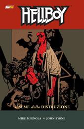 Il seme della distruzione. Hellboy. Vol. 1