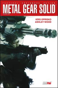 Metal Gear Solid. Vol. 1 - Kris Oprisko, Ashley Wood - Libro Magic Press 2014 | Libraccio.it