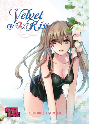 Velvet kiss. Vol. 2 - Harumi Chihiro - Libro Magic Press 2013, Black magic | Libraccio.it