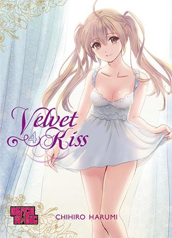 Velvet kiss. Vol. 4 - Harumi Chihiro - Libro Magic Press 2014, Black magic | Libraccio.it