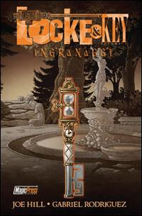 Locke & Key. Vol. 5: Ingranaggi - Joe Hill, Gabriel Rodriguez - Libro Magic Press 2014 | Libraccio.it