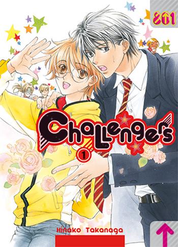 Il tiranno innamorato. Challengers. Vol. 1 - Hinako Takanaga - Libro Magic Press 2014 | Libraccio.it