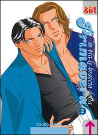 Tra le braccia della primavera. Vol. 2 - Youka Nitta - Libro Magic Press 2014, 801 | Libraccio.it