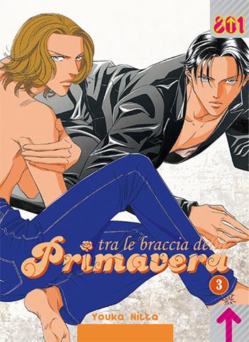 Tra le braccia della primavera. Vol. 3 - Youka Nitta - Libro Magic Press 2015, 801 | Libraccio.it