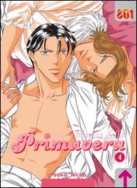 Tra le braccia della primavera. Vol. 4 - Youka Nitta - Libro Magic Press 2015, 801 | Libraccio.it