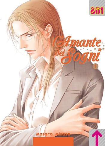 L'amante dei sogni. Vol. 1 - Masara Minase - Libro Magic Press 2014 | Libraccio.it