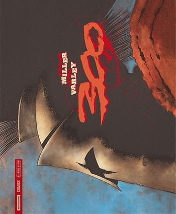 300 - Frank Miller - Libro Mondadori Comics 2014 | Libraccio.it