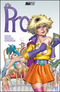 La Pro - Garth Ennis, Amanda Conner, Jimmy Palmiotti - Libro Magic Press 2015 | Libraccio.it