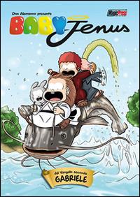 Baby Jenus. Vol. 2 - Don Alemanno - Libro Magic Press 2016 | Libraccio.it