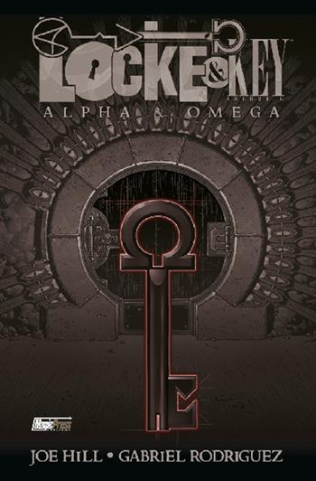 Alpha & Omega. Locke & Key. Vol. 6 - Joe Hill, Gabriel Rodriguez - Libro Magic Press 2016 | Libraccio.it