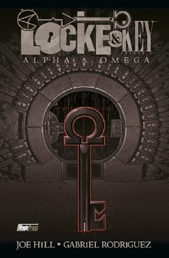 Locke & Key. Vol. 6: Alpha & Omega - Joe Hill, Gabriel Rodriguez - Libro Magic Press 2016 | Libraccio.it