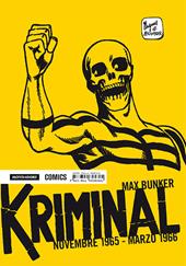 Kriminal. Vol. 4: Novembre 1965-Marzo 1966