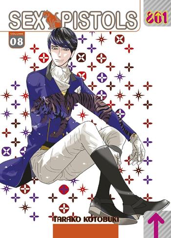 Sex Pistols. Vol. 8 - Tarako Kotobuki - Libro Magic Press 2017 | Libraccio.it
