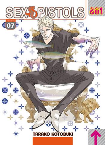 Sex Pistols. Vol. 7 - Tarako Kotobuki - Libro Magic Press 2016 | Libraccio.it
